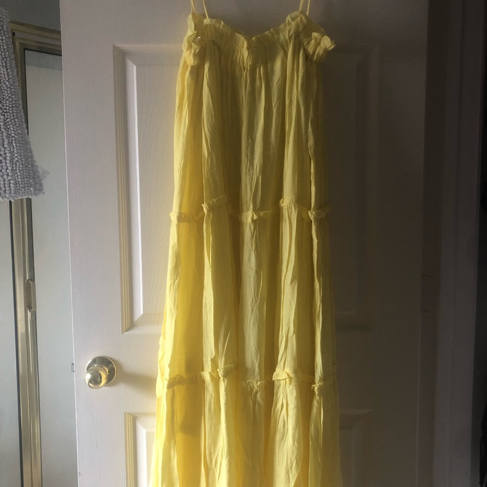Impressons Ruffle Midi - Picture 6 of 7